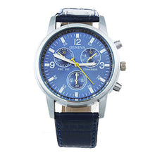 Vestideo Fashion Women Leather Band Analog Dial Quartz Wrist Watch  J4U66
