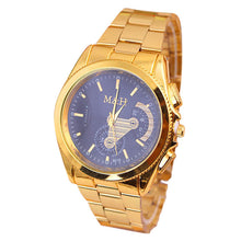 Vestideo Luxury Hour Bracelet Dial Stainless Steel Quartz Analog Wrist Watch  J4U66