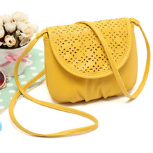 Women Leather Satchel Shoulder Bag Cross Body Messenger Tote Mini Handbag J4U66