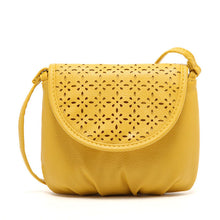 Women Leather Satchel Shoulder Bag Cross Body Messenger Tote Mini Handbag J4U66