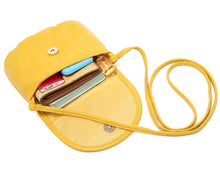 Women Leather Satchel Shoulder Bag Cross Body Messenger Tote Mini Handbag J4U66
