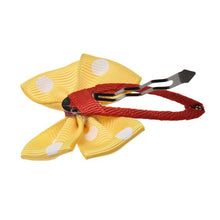 bow dot children kids baby girls hair accessories clip hairpins barrettes headwear flowerBoutique J4U66