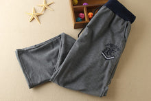 vestidoCotton Pants Casual Thin Trousers Men Harem Pencil Pants J4U66