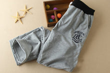 vestidoCotton Pants Casual Thin Trousers Men Harem Pencil Pants J4U66