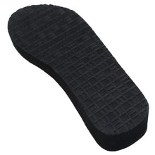 Korean Womens Casual Beach Slippers Wedge Platform Thong Flip Flops Sandals Shoes J4U66