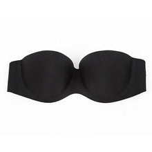 Sexy Adhesive Bra a Blade Strapless Tape Invisible Bras Push Up Seamless Brassiere Sexy adjustable underwear J4U66