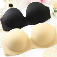 Sexy Adhesive Bra a Blade Strapless Tape Invisible Bras Push Up Seamless Brassiere Sexy adjustable underwear J4U66