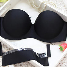 Sexy Adhesive Bra a Blade Strapless Tape Invisible Bras Push Up Seamless Brassiere Sexy adjustable underwear J4U66