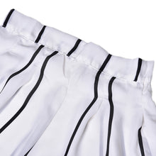 Sexy Backless Short Rompers Womens Jumpsuit Casual Chiffon Overalls For Women Playsuit White Women Striped Jumpsuit J4U66
