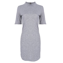Sexy Bandage Bodycon Dress Short Sleeve Evening Party Back Zipper Dresseini Free Style Ladies Cloth J4U66