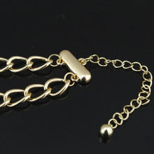 Sexy Body Chain Women Necklaces & Pendants Tassel Alloy Punk Long Necklace Designer Jewelry J4U66