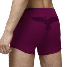 sexy boxers men underwear trunks shorts bulge pouch comfortable underpants boxer homme J4U66