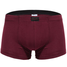 sexy boxers men underwear trunks shorts bulge pouch comfortable underpants boxer homme J4U66