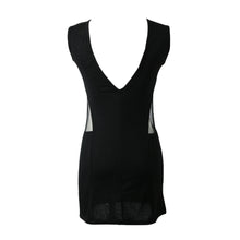 sexy club dress bodycon dress robe sexy sleeveless mesh women dress plus size evening party dress vestidos J4U66