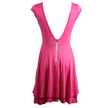 sexy club dress v neck sleeveless women dress zipper backless party mini dresses plus size vestidos J4U66