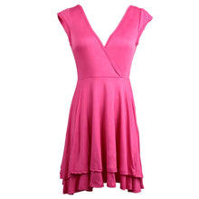 sexy club dress v neck sleeveless women dress zipper backless party mini dresses plus size vestidos J4U66