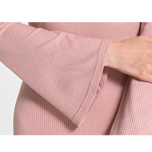 sexy ukraine women knitted dress solid cross strap long flare sleeve dress split slim bodycon ribbed warm dress knitwear J4U66
