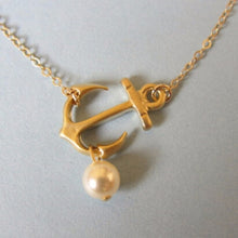 Sexy Imitation Pearl Anchor Gold Silver Ankle Chain Anklets Bracelet Charm Anklet for Women Vintage Foot Jewelry J4U66