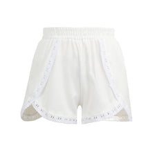 sexy jumpsuit women two piece set off shoulder short sleeve crop top shorts hollow out solid bodysuits overalls white J4U66