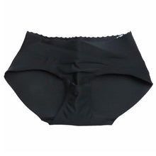Sexy Lady Push-Up Butts Hip Enhancer Panty Padded Shaper Seamless Underwear J4U66