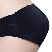 Sexy Lady Push-Up Butts Hip Enhancer Panty Padded Shaper Seamless Underwear J4U66