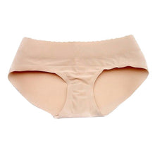 Sexy Lady Push-Up Butts Hip Enhancer Panty Padded Shaper Seamless Underwear J4U66