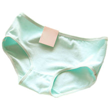Sexy Lady Women Soft Cotton Underwear Briefs Panties Knickers Lingerie Candy Color J4U66