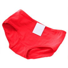 Sexy Lady Women Soft Cotton Underwear Briefs Panties Knickers Lingerie Candy Color J4U66