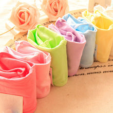Sexy Lady Women Soft Cotton Underwear Briefs Panties Knickers Lingerie Candy Color J4U66
