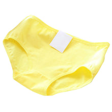 Sexy Lady Women Soft Cotton Underwear Briefs Panties Knickers Lingerie Candy Color J4U66