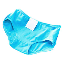 Sexy Lady Women Soft Cotton Underwear Briefs Panties Knickers Lingerie Candy Color J4U66