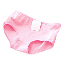 Sexy Lady Women Soft Cotton Underwear Briefs Panties Knickers Lingerie Candy Color J4U66