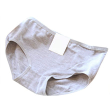 Sexy Lady Women Soft Cotton Underwear Briefs Panties Knickers Lingerie Candy Color J4U66
