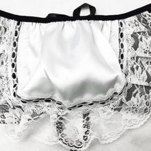sexy lingerie maid uniform temptation cosplay sheer lace dress sexy underwear nuisette babydoll halter sleepwear for women J4U66