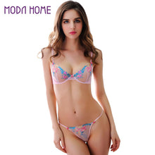 sexy lingerie set women babydoll bra set underwear sheer g-string erotic sleepwear nightwear nightgown suit sexy costumes J4U66