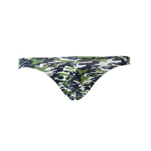 sexy men camouflage briefs underwear breathable men briefs u convex pouch low waist bikini briefs underpants J4U66