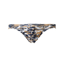 sexy men camouflage briefs underwear breathable men briefs u convex pouch low waist bikini briefs underpants J4U66