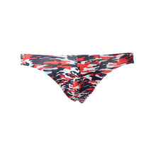 sexy men camouflage briefs underwear breathable men briefs u convex pouch low waist bikini briefs underpants J4U66
