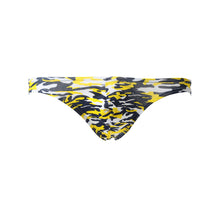sexy men camouflage briefs underwear breathable men briefs u convex pouch low waist bikini briefs underpants J4U66