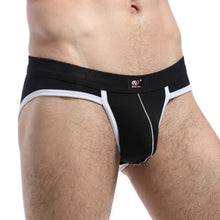 sexy men lingerie combed jockstrap g-string briefs thong underwear underpants 7 colors J4U66
