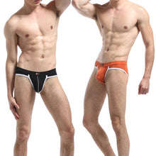 sexy men lingerie combed jockstrap g-string briefs thong underwear underpants 7 colors J4U66