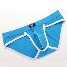 Sexy Men Lingerie Combed Jockstrap G-string Briefs Thong Underwear Underpants 7 Colors P18 J4U66