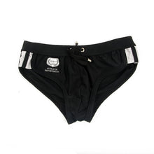sexy mens briefs rope tie swimpants swimwear underwear 4 colors J4U66