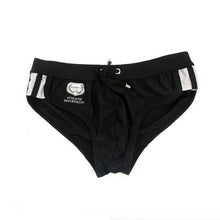 Sexy Men's Briefs Rope Tie Swimpants Swimwear Underwear 4 Colors S-XL J4U66