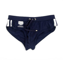 Sexy Men's Briefs Rope Tie Swimpants Swimwear Underwear 4 Colors S-XL J4U66