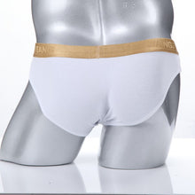 sexy mens briefs cotton underwear shorts underpants button low rise briefs m l J4U66