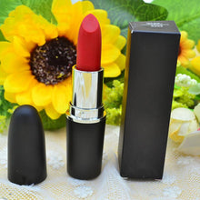 Sexy Moisturizer Long Lasting Waterproof Matte Lipstick Makeup Glossy Lipgloss J4U66