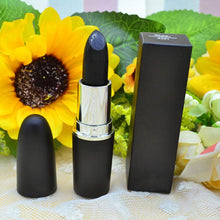 Sexy Moisturizer Long Lasting Waterproof Matte Lipstick Makeup Glossy Lipgloss J4U66