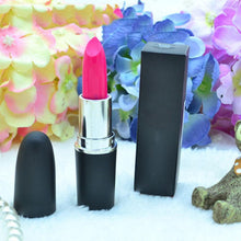 Sexy Moisturizer Long Lasting Waterproof Matte Lipstick Makeup Glossy Lipgloss J4U66
