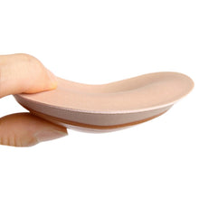 Sexy Nipple Cover Pasties Chest Paste Silicone Inserts Breast Pads Sponge Self Adhesive Push Up Bra Accessories J4U66